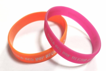 Pulseras Solidarias