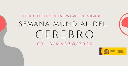 Semana Mundial del Cerebro en Alicante