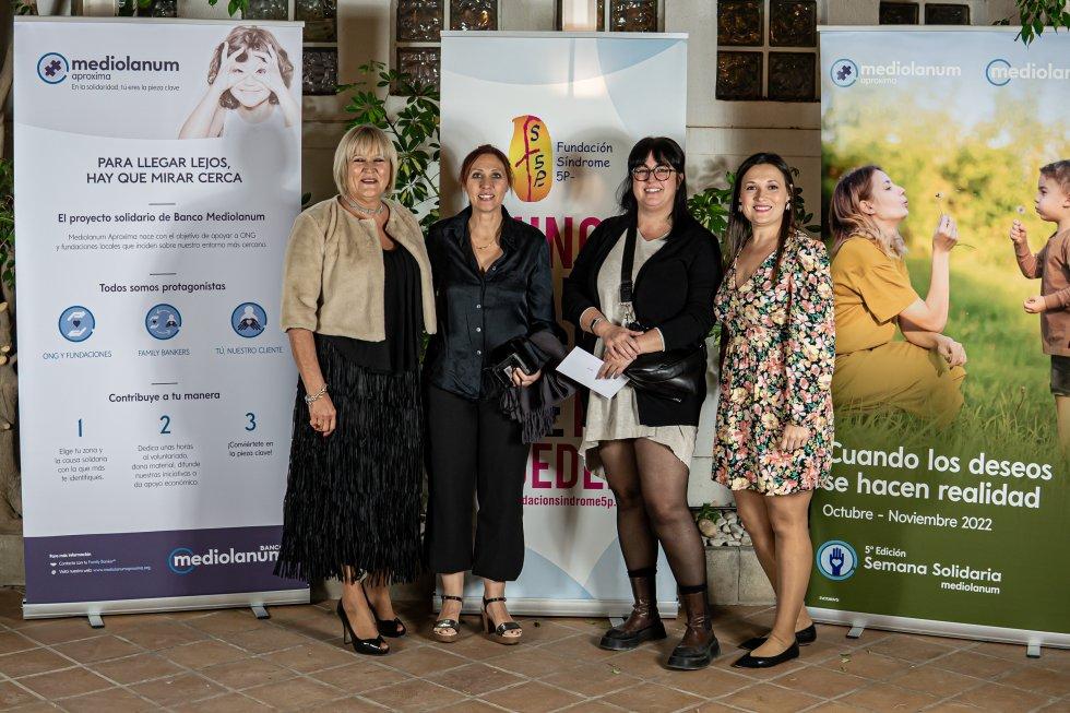 Hemos disfrutado de la 14º Cena Anual Benéfica – 2023