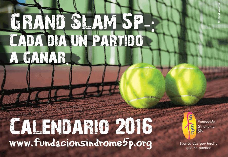 Calendario solidario 2016: Ya disponible