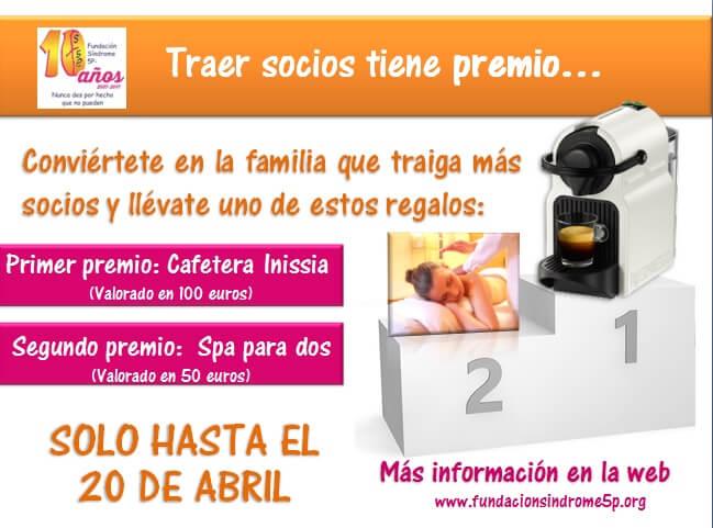 Brindemos por el síndrome 5p