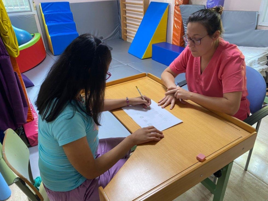 Agradecimiento a la Conselleria de Igualdad y Políticas Inclusivas por su apoyo . IRPF 2023