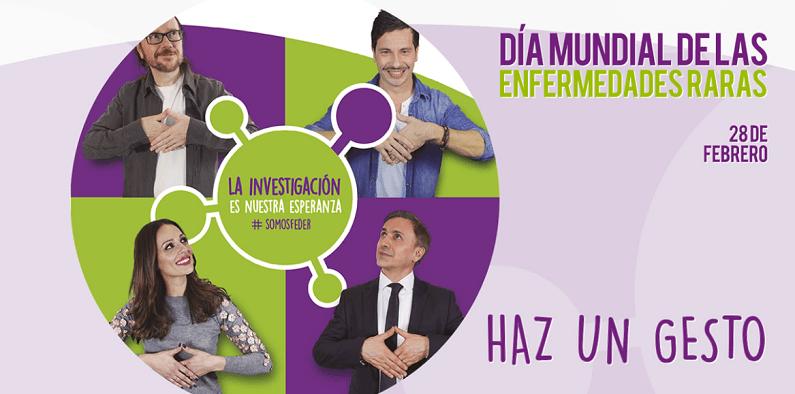 Día mundial de las enfermedades raras