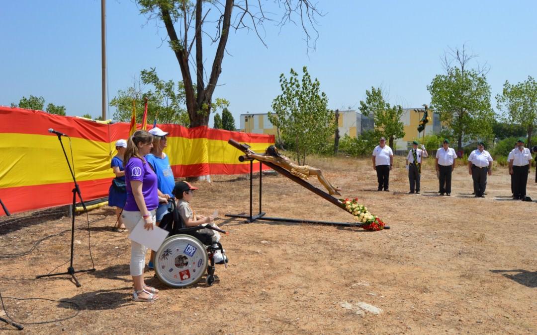 A. Hermandad de Antiguos Caballeros Legionarios de Barcelona realiza evento a nuestro beneficio