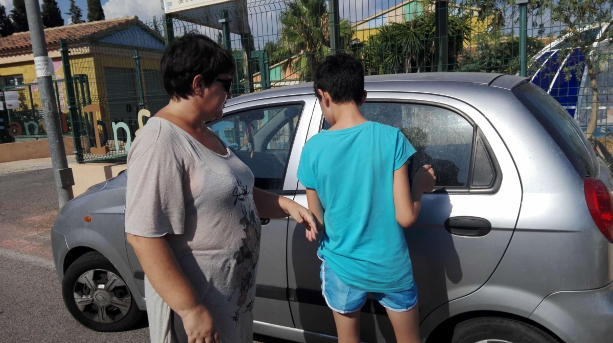 ¡Gracias a la diputación de Alicante!