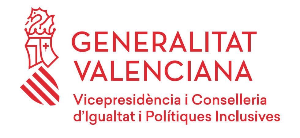 Financiación concedida por la Vicepresidència i Conselleria d'Igualtat i Polítiques Inclusives