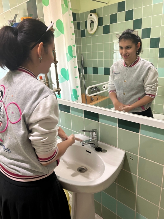 Agradecimiento a colaboradores de nuestro Programa