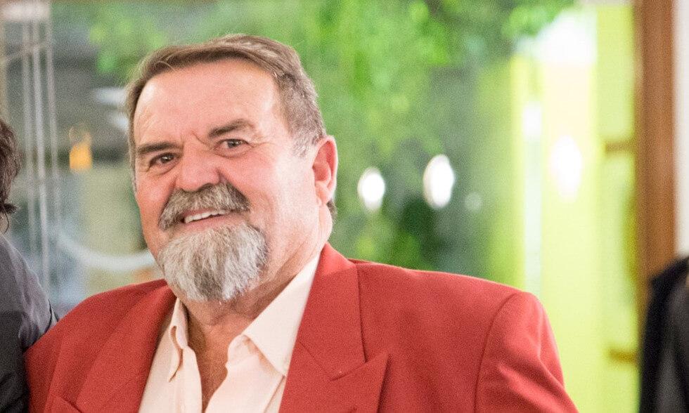 Fallecimiento de nuestro patrono Joaquín Zalacaín, marido de la presidenta