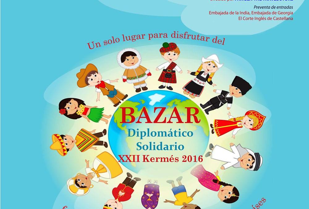 Gran Bazar Diplomático Solidario (AIDE)