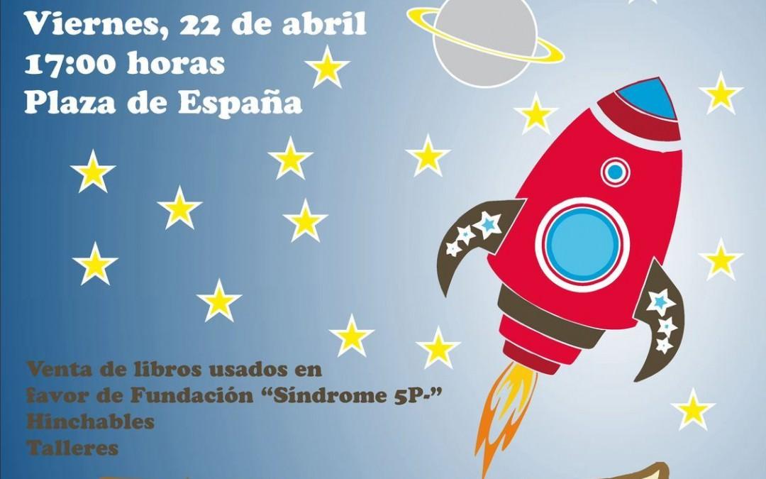 Feria del Libro Solidaria en Arnedo