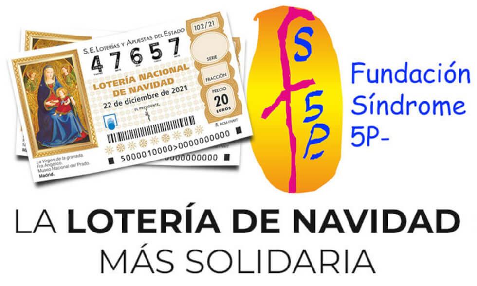 Lotería de Navidad 2021