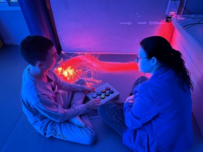 Imagen portada de ¡No es solo conducta, es tu Sistema Sensorial pidiendo ayuda!