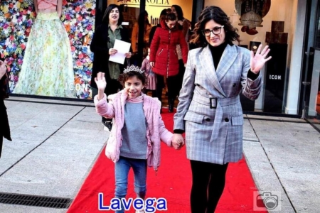 Gracias a Mayra Arellano