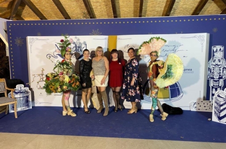 Acto Benéfico de Bienvenida a la Navidad de Vectalia