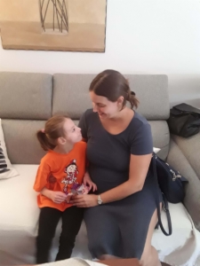 Programa ACCEDE y la Fundacion Inocente Inocente