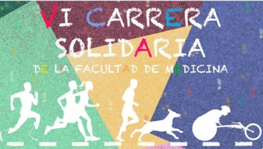 Participa en la VI Carrera Solidaria de la Facultad de Medicina