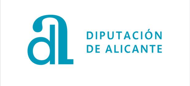 Nuevo agradecimiento a la Excelentísima Diputación de Alicante su aportación económica