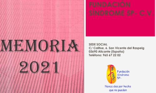 Memoria Anual 2021