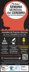 Semana Mundial del Cerebro