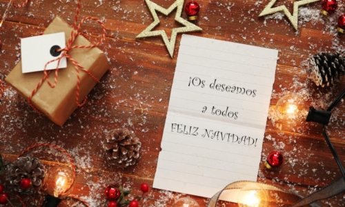 Felicitación Navideña