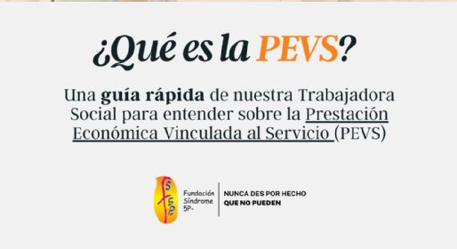 Prestación Económica Vinculada al Servicio: una guía para nuestras familias