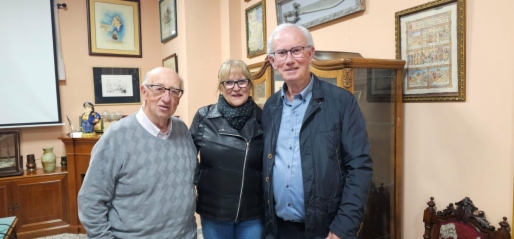 Un Encuentro Cultural Inspirador