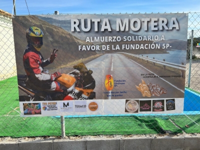 imagen de portada de IV Ruta Motera + Almuerzo Solidario 2025 ¡Muchas gracias a todos por ser parte!