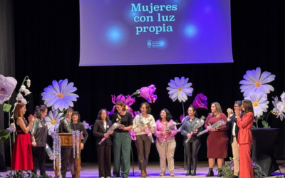 imagen de portada de Reconocimiento al colectivo de madres de personas con discapacidad | IX Gala de Mujeres San Vicente del Raspeig 2025