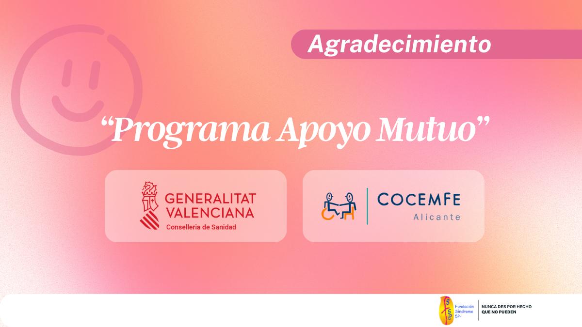 imagen de portada de Gracias por el apoyo: fortaleciendo el Programa de Apoyo Mutuo con ayuda pública