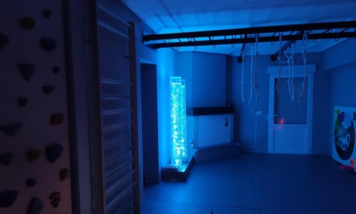 Sala Multisensorial y método Snoezelen