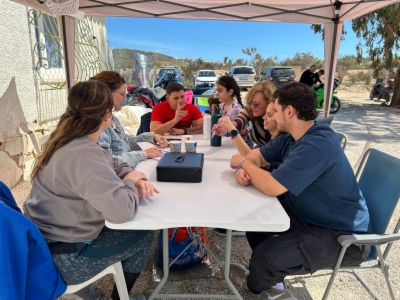 imagen de portada de Agradecimiento: El Impulso de la Diputación de Alicante al Voluntariado en Fundación Síndrome 5p-