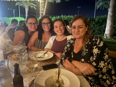 Acompañamos a la Fundación Alinur en su cena solidaria por la inclusión.