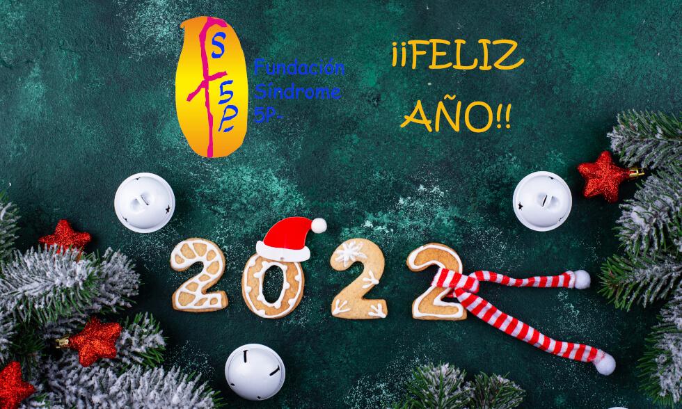 Feliz Año Nuevo 2022