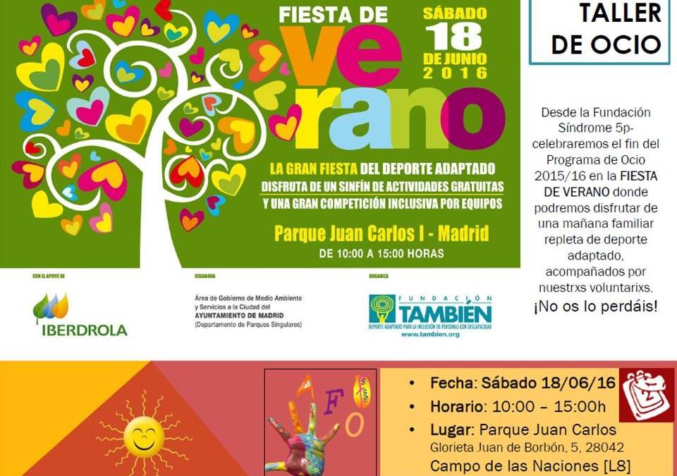 Nueva Actividad Ocio