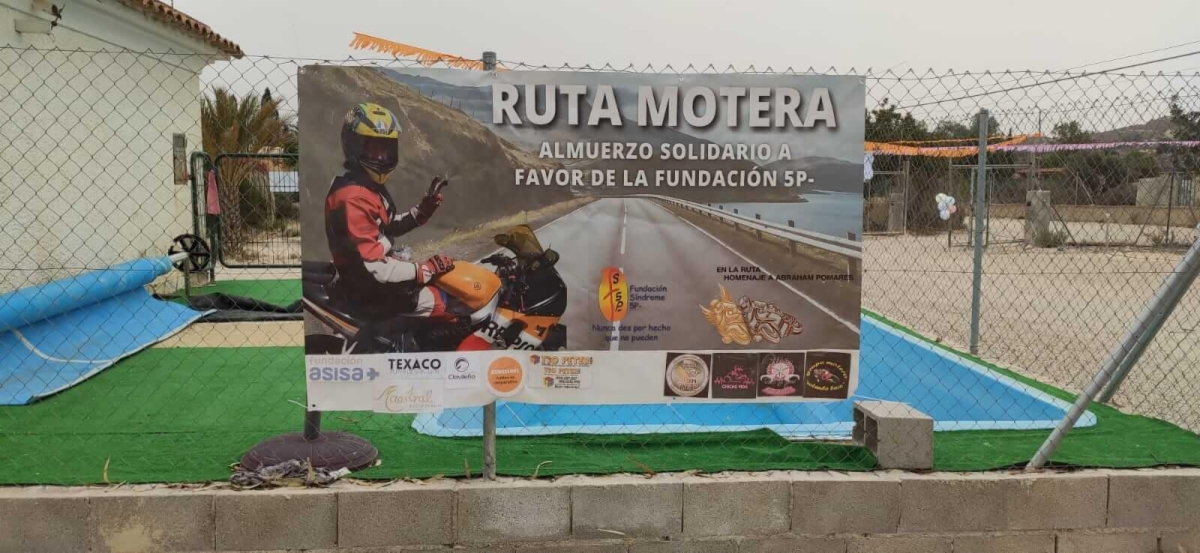 Nuevas fotos de la Ruta Motera 2024 + almuerzo solidario