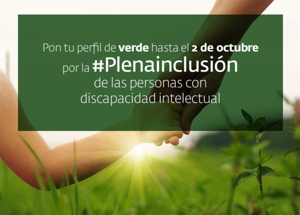 #PlenaInclusión
