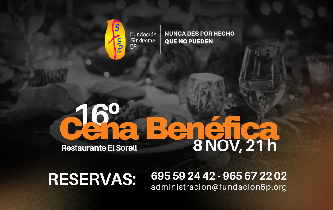 16º Cena benéfica - 2025