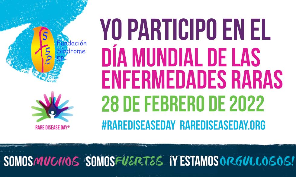 Celebramos el Día Mundial de las Enfermedades Raras
