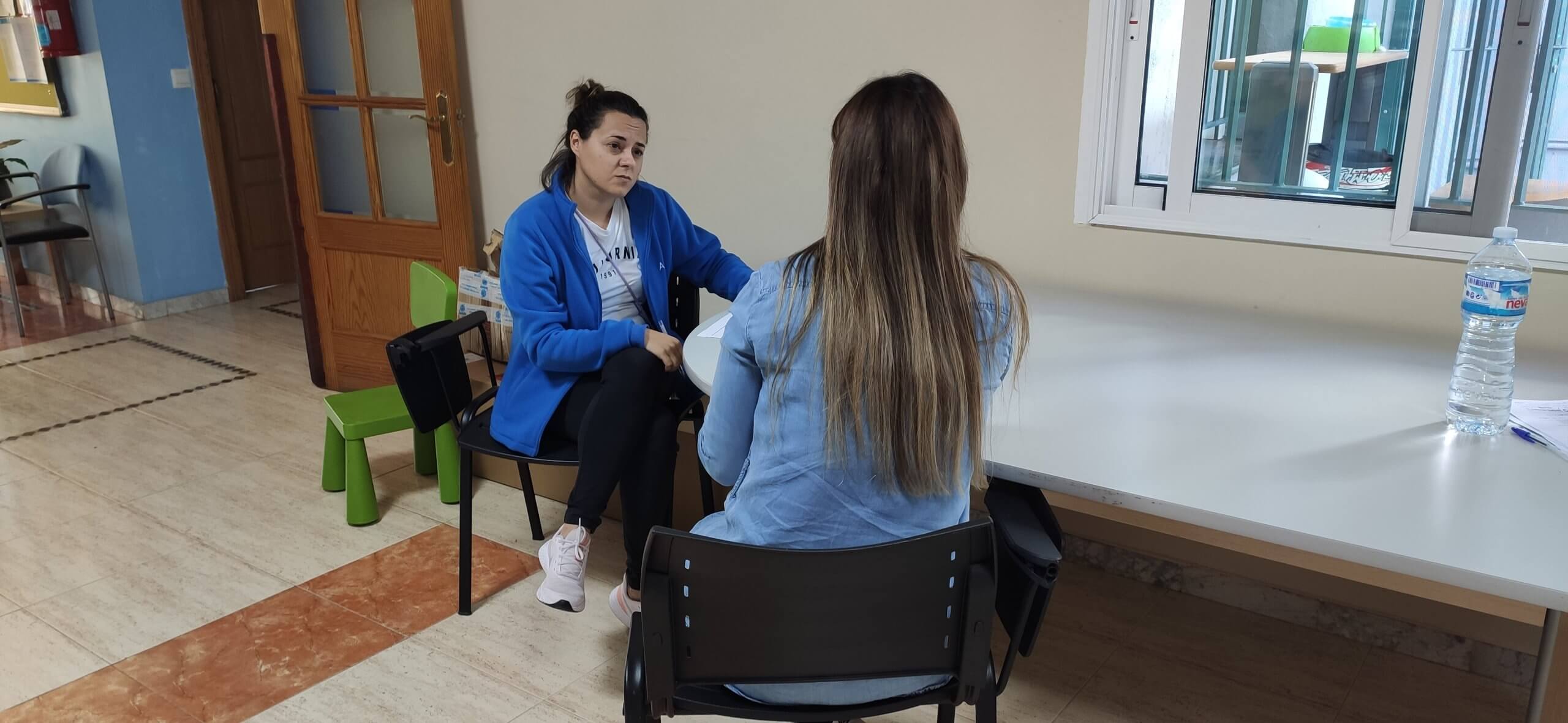 Listado de servicios ayuda